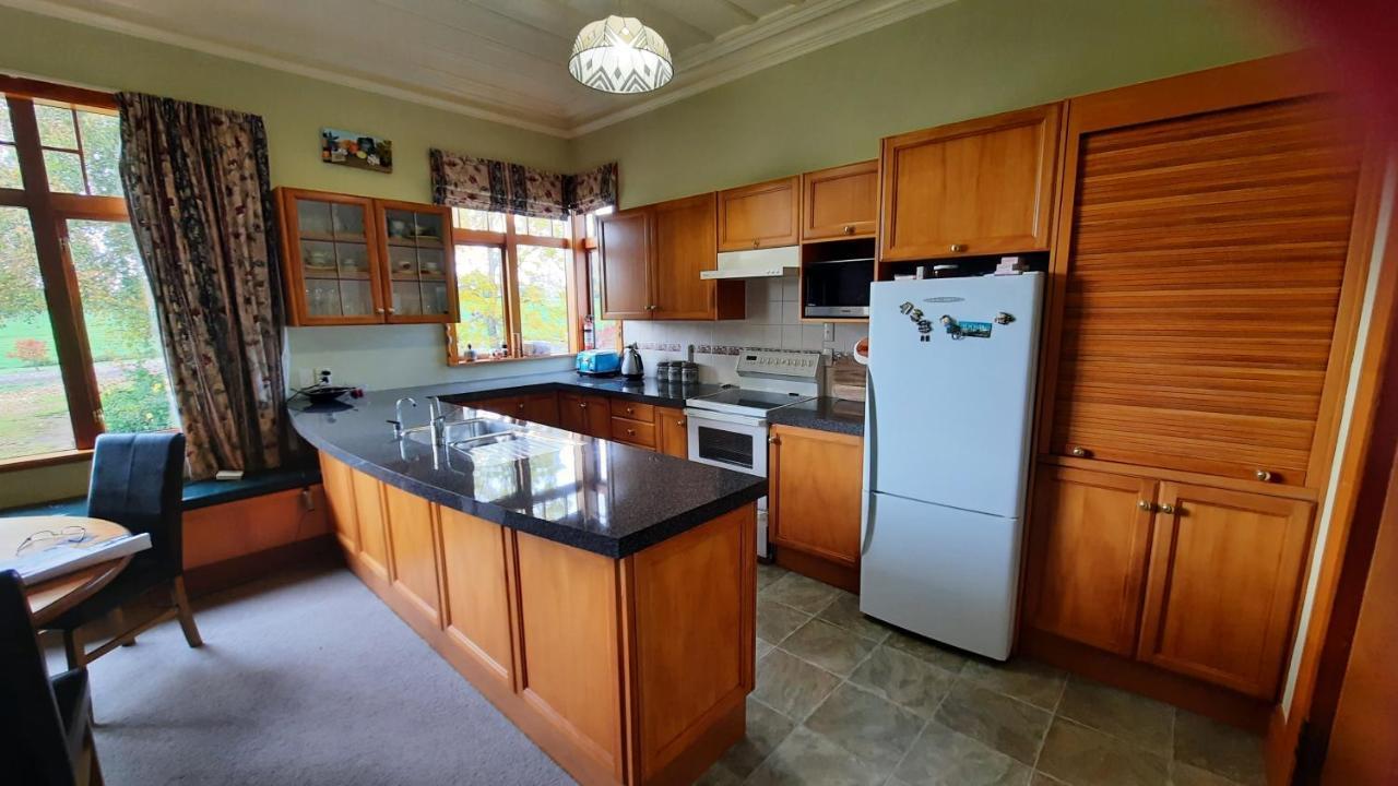 Greenfield Country Homestay Pukeawa Zewnętrze zdjęcie
