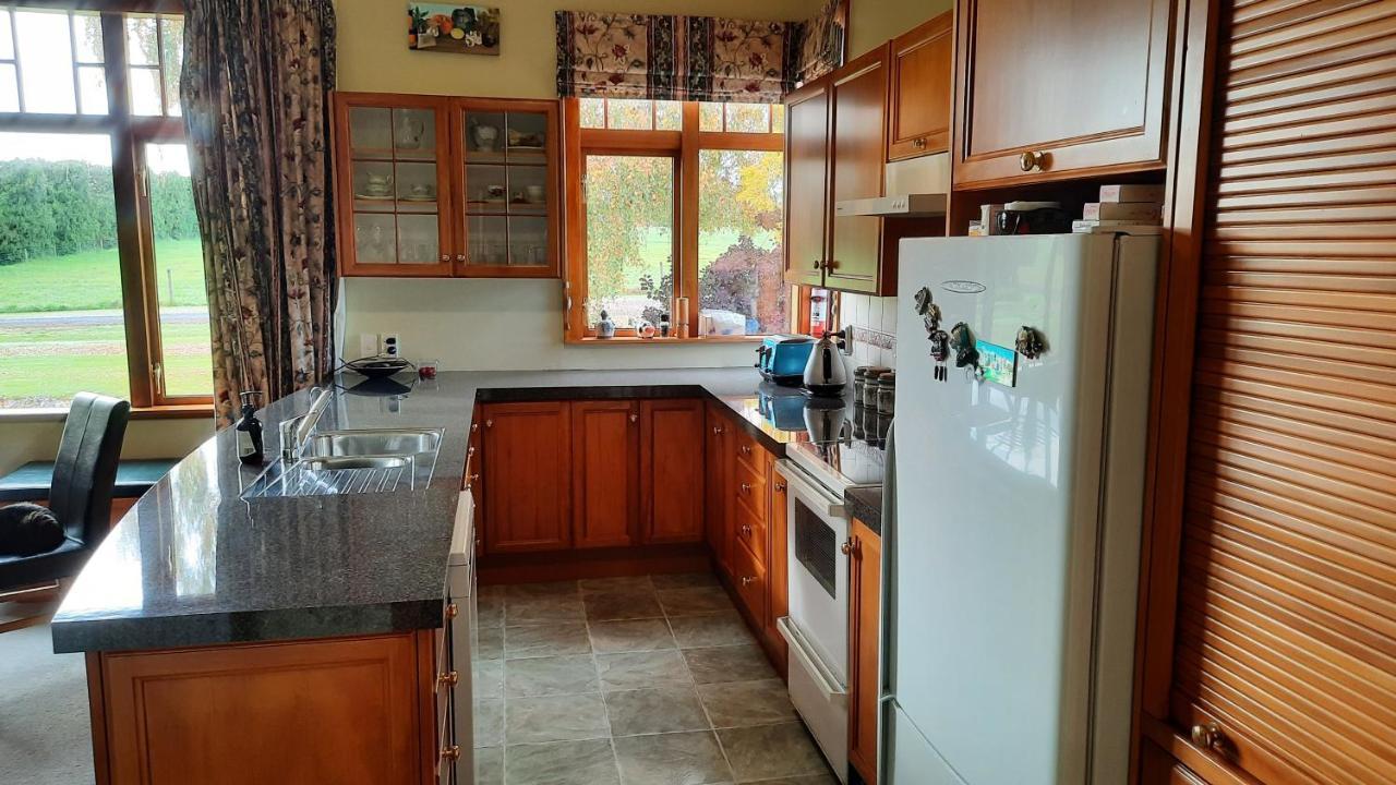 Greenfield Country Homestay Pukeawa Zewnętrze zdjęcie