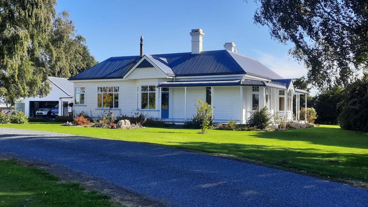 Greenfield Country Homestay Pukeawa Zewnętrze zdjęcie