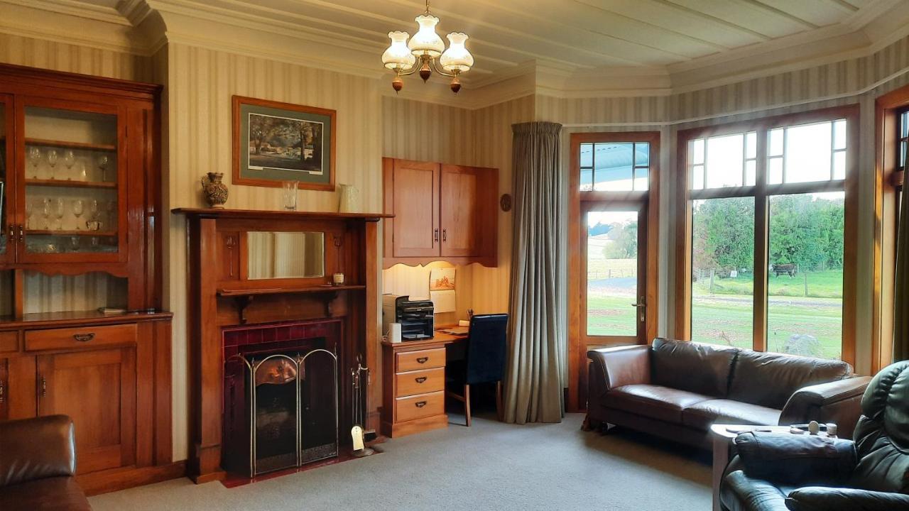 Greenfield Country Homestay Pukeawa Zewnętrze zdjęcie