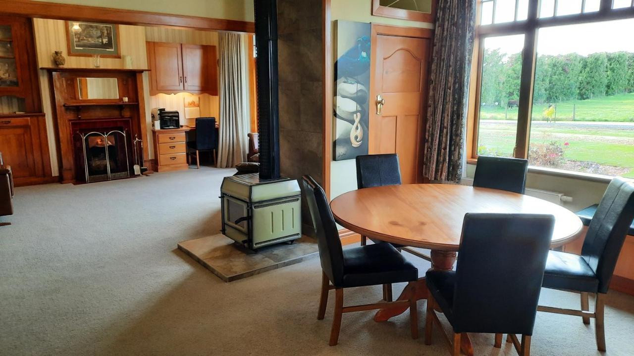 Greenfield Country Homestay Pukeawa Zewnętrze zdjęcie