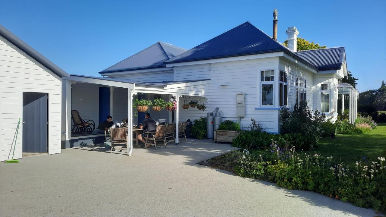 Greenfield Country Homestay Pukeawa Zewnętrze zdjęcie